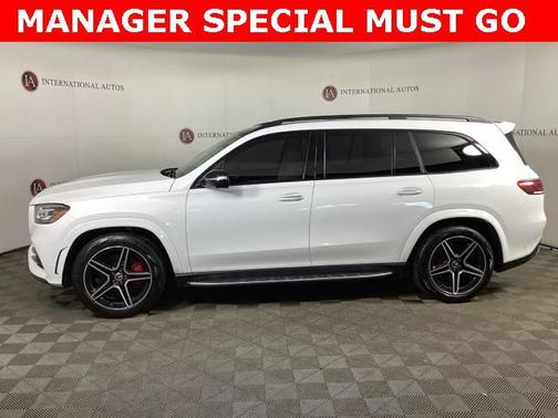 2022 Mercedes-Benz GLS 450 4MATIC