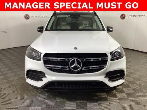 2022 Mercedes-Benz GLS 450 4MATIC