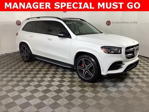 2022 Mercedes-Benz GLS 450 4MATIC