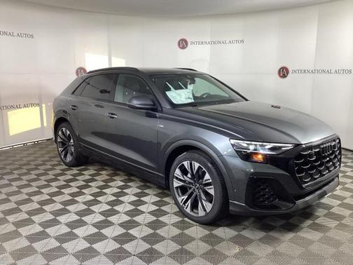 2026 Audi Q8 55 Premium Plus