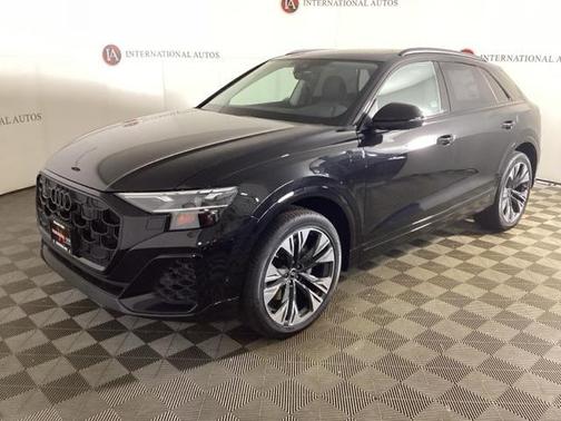 2025 Audi Q8 55 Premium Plus