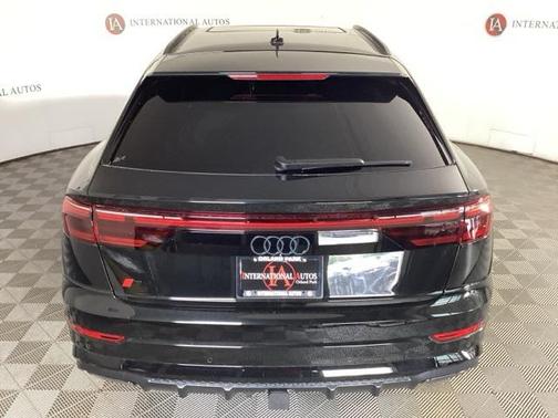 2025 Audi Q8 55 Premium Plus