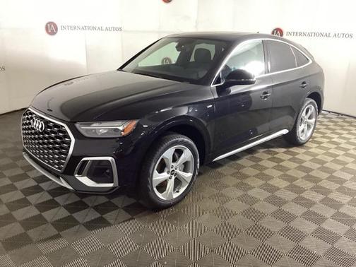 2025 Audi Q5 45 S line Premium Plus