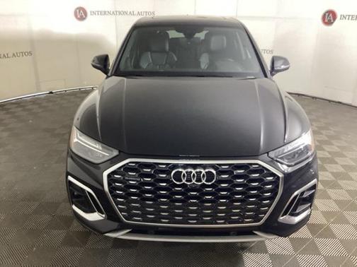 2025 Audi Q5 45 S line Premium Plus
