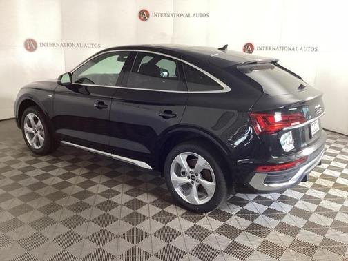 2025 Audi Q5 45 S line Premium Plus