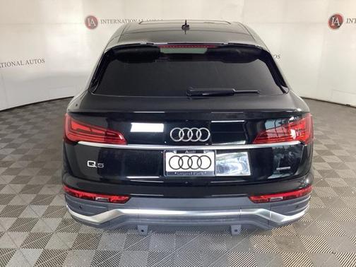 2025 Audi Q5 45 S line Premium Plus