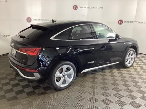 2025 Audi Q5 45 S line Premium Plus