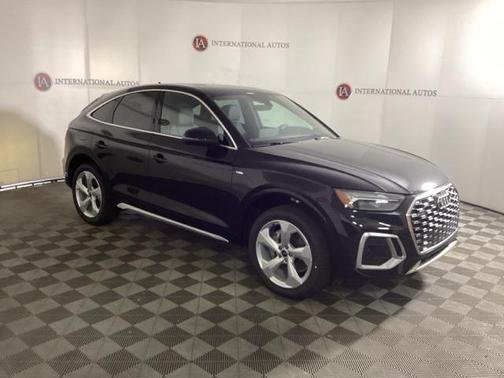 2025 Audi Q5 45 S line Premium Plus