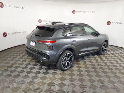 2026 Audi Q3 TFSI quattro S tronic