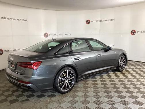 2025 Audi A6 55 Premium Plus