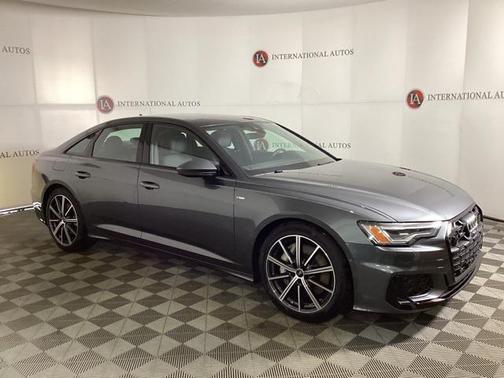 2025 Audi A6 55 Premium Plus