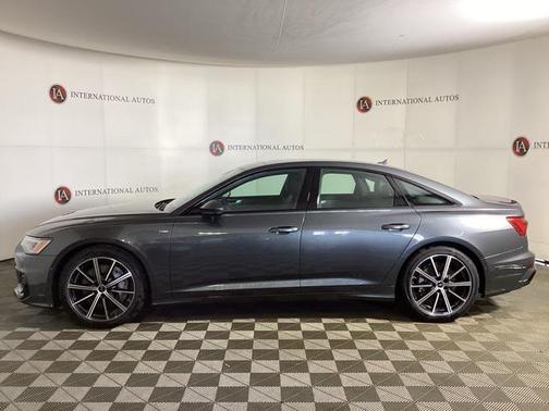 2025 Audi A6 55 Premium Plus