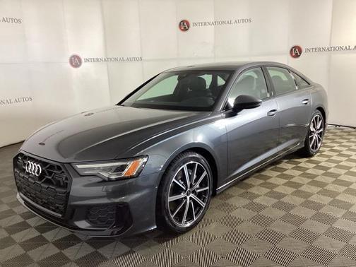 2025 Audi A6 55 Premium Plus