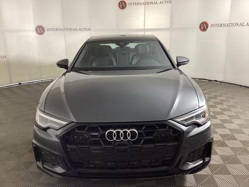 2025 Audi A6 55 Premium Plus