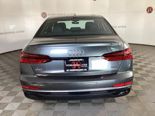 2025 Audi A6 55 Premium Plus