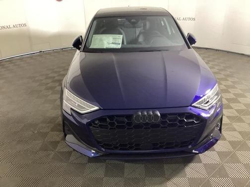 2025 Audi A3 Premium