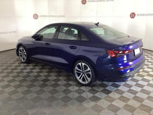 2025 Audi A3 Premium