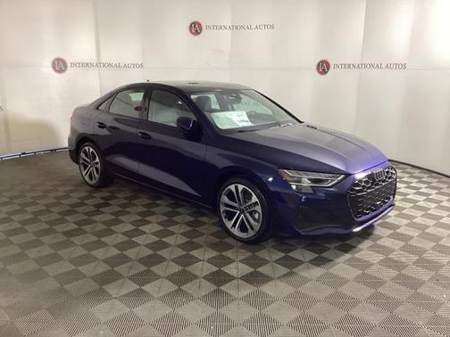 2025 Audi A3 Premium