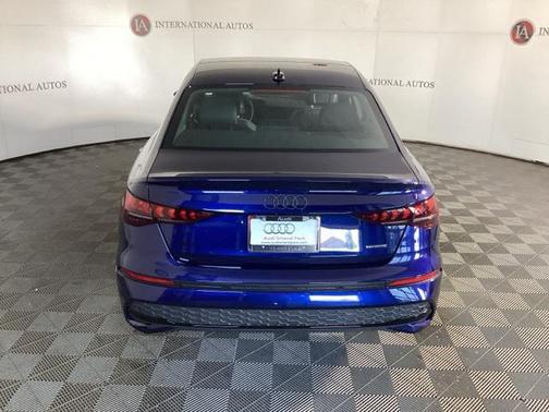 2025 Audi A3 Premium