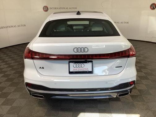2025 Audi A5 Premium Plus