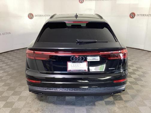 2025 Audi Q8 55 Premium Plus