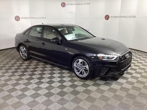 2025 Audi A4 45 S line Premium