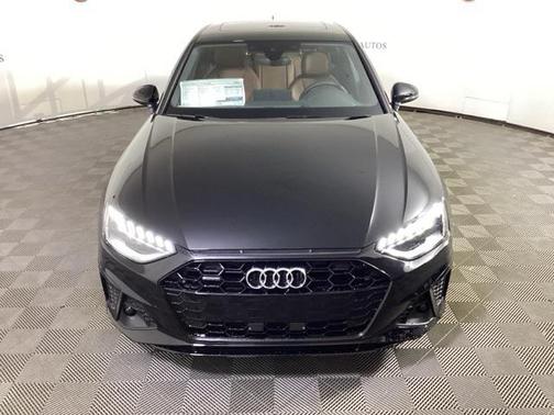 2025 Audi A4 45 S line Premium