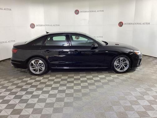 2025 Audi A4 45 S line Premium