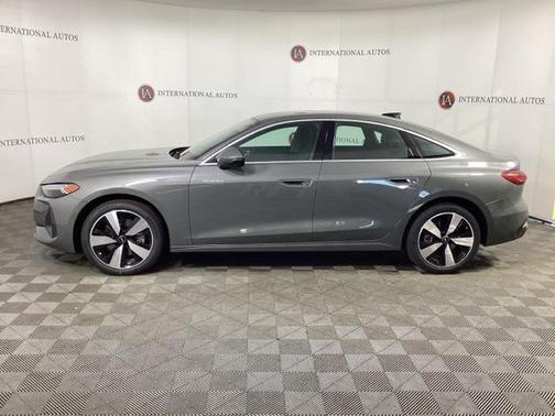 2025 Audi A5 Prestige