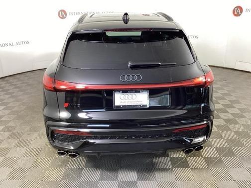 2025 Audi SQ5 3.0T Prestige