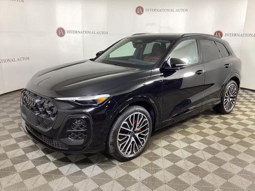 2025 Audi SQ5 3.0T Prestige