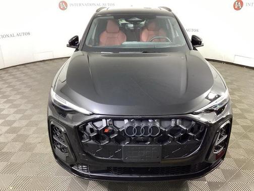 2025 Audi SQ5 3.0T Prestige