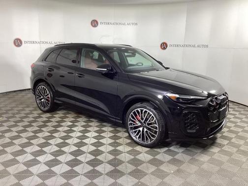 2025 Audi SQ5 3.0T Prestige