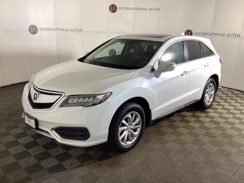 2017 Acura RDX Base