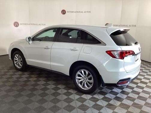 2017 Acura RDX Base