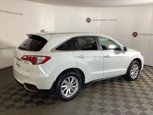 2017 Acura RDX Base