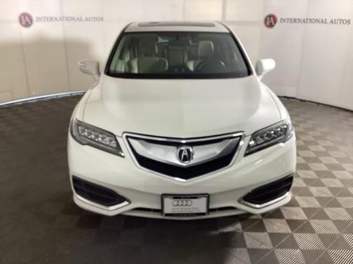 2017 Acura RDX Base