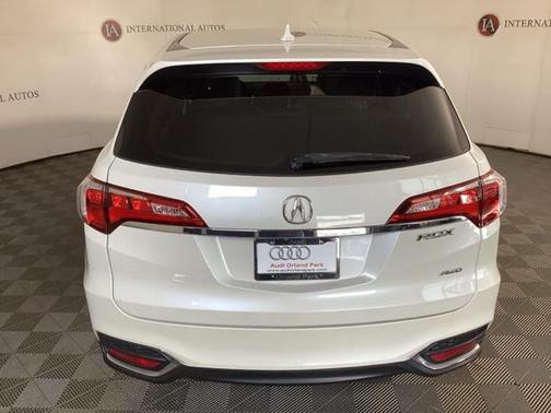 2017 Acura RDX Base