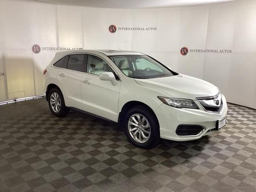 2017 Acura RDX Base