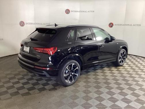 2025 Audi Q3 45 S line Premium Plus