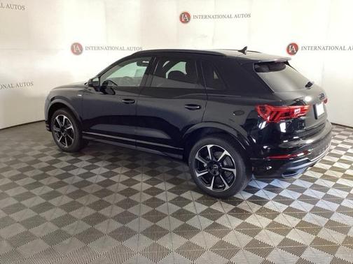 2025 Audi Q3 45 S line Premium Plus