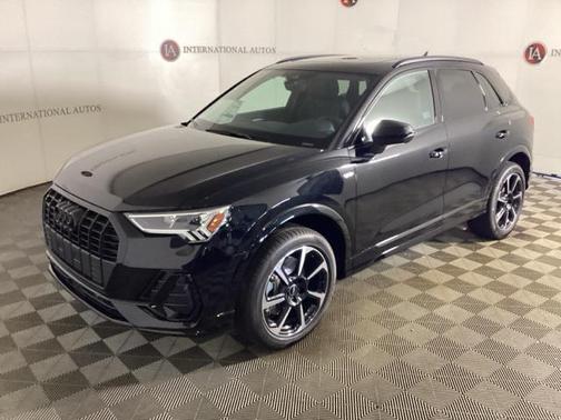 2025 Audi Q3 45 S line Premium Plus