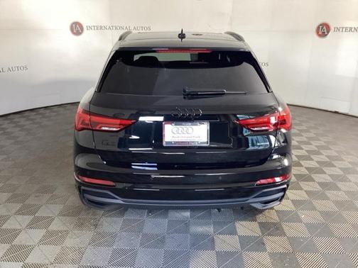2025 Audi Q3 45 S line Premium Plus