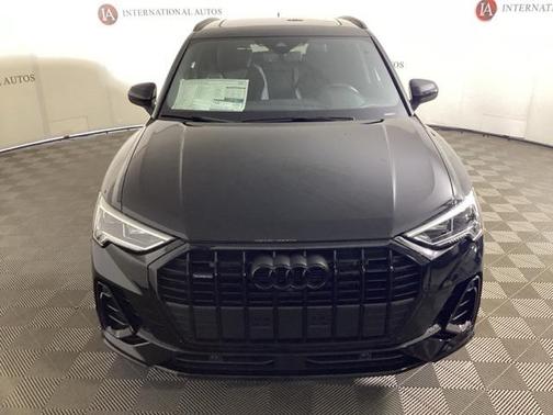 2025 Audi Q3 45 S line Premium Plus