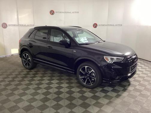 2025 Audi Q3 45 S line Premium Plus