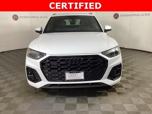 2024 Audi Q5 45 S line Premium