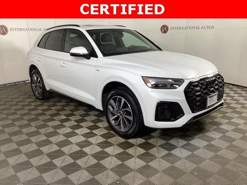 2024 Audi Q5 45 S line Premium