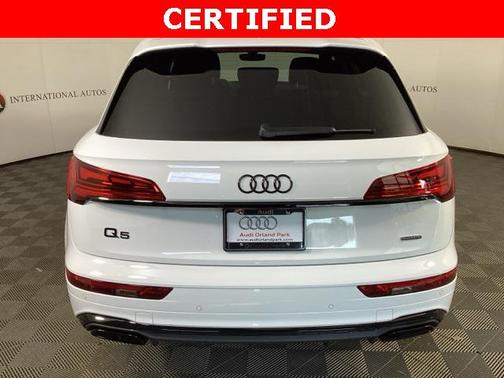 2024 Audi Q5 45 S line Premium