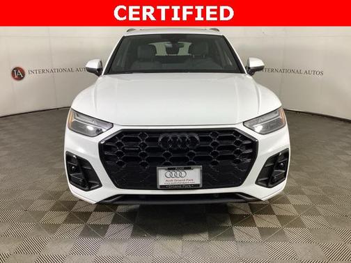 2024 Audi Q5 45 S line Premium