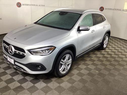 2021 Mercedes-Benz GLA 250 Base 4MATIC